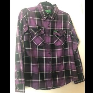 Dixxon Flannel Regan